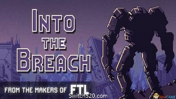 陷阵之志/Into the Breach