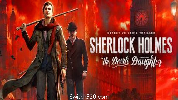 福尔摩斯：恶魔之女/Sherlock Holmes: The Devils Daughter