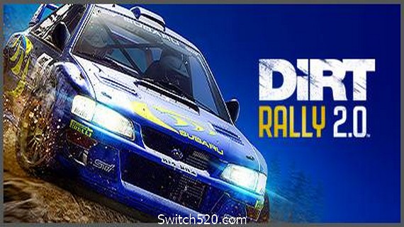 尘埃拉力赛2.0/DiRT Rally 2.0