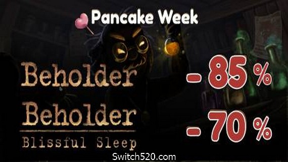 旁观者/Beholder（v1.7.44整合安乐死DLC含中文配音）