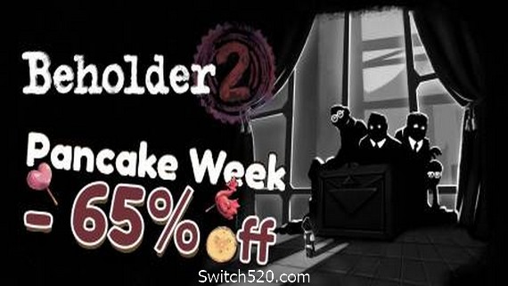 旁观者2/Beholder 2