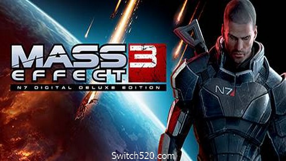 质量效应3/Mass Effect 2（v1.5.5427.124豪华版）