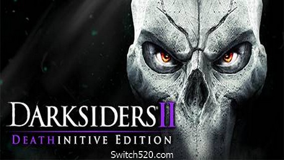 暗黑血统2:死亡终极版/Darksiders II Deathinitive Edition（2号升级档）
