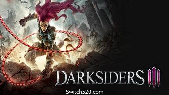 暗黑血统3/Darksiders 3（v1.11集成全DLCs）