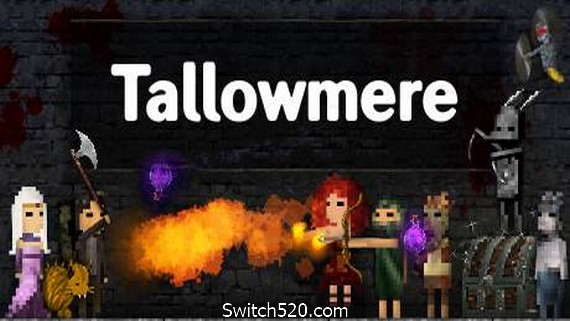 烛火地牢/Tallowmere（v352.6）
