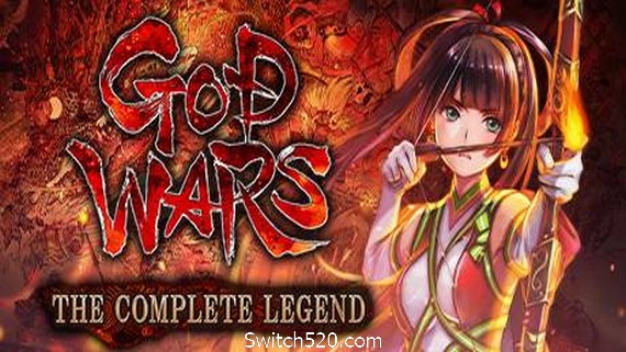 神之战：日本神话大战/GOD WARS The Complete Legend