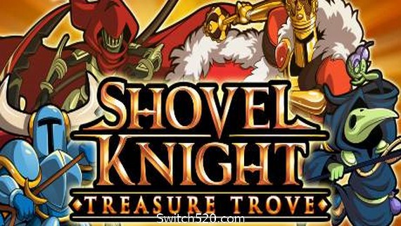 铲子骑士无尽宝藏/Shovel Knight（v4.2）