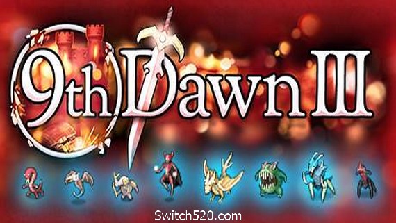 第九个黎明3/9th Dawn III（v1.51）