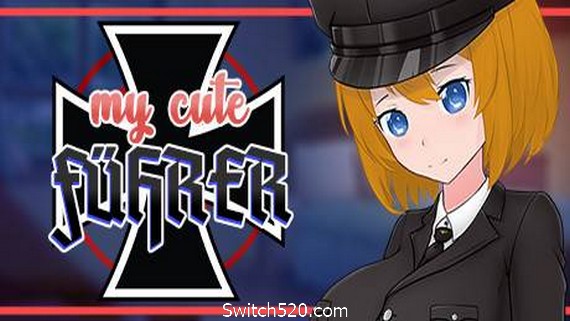 可爱元首/My Cute Fuhrer