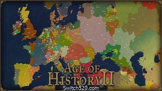 历史年代2/Age of History II（v1.01415）