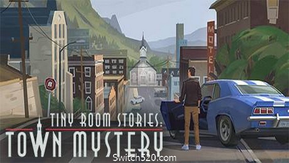 小房间故事：小镇之谜/Tiny Room Stories: Town Mystery