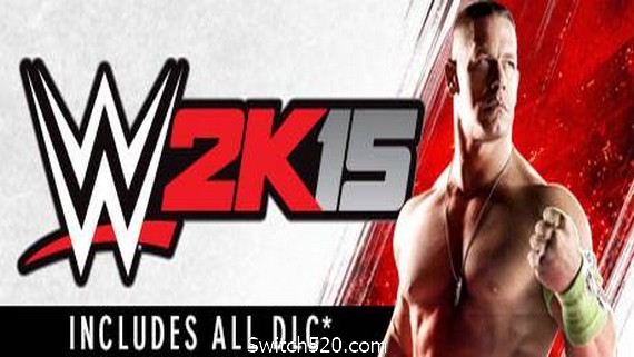 WWE 2K15