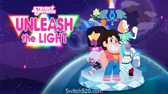 史蒂芬宇宙: 光明坦途/Steven Universe Unleash the Light