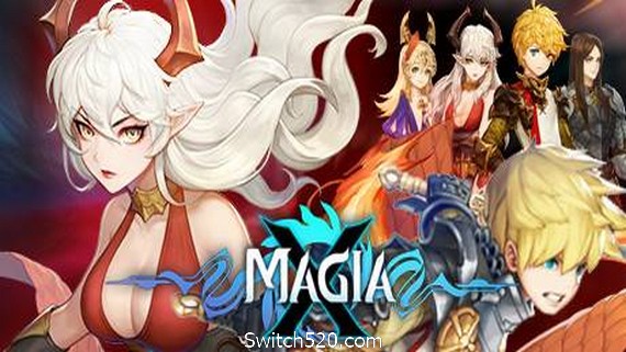 玛吉雅X/Magia X