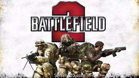 战地2/Battlefield 2（局域网联机）
