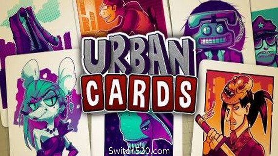 都市卡牌/Urban Cards