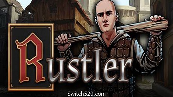 侠盗猎马人/Rustler（V.15.04）
