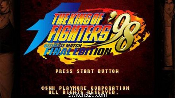 拳皇98：终极对决/The King of Fighters 98: Ultimate Match