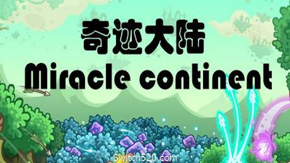 奇迹大陆/Miracle continent