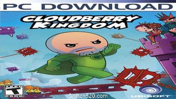 云端王国/Cloudberry Kingdom