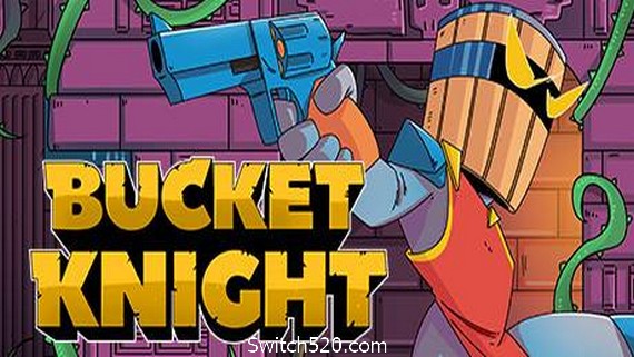 木桶骑士/Bucket Knight