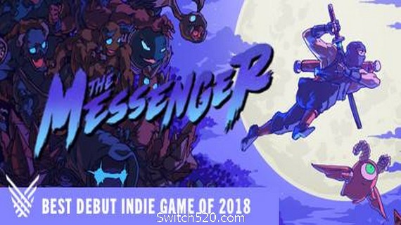 信使/The Messenger