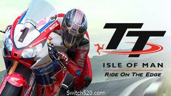 曼岛TT摩托车大赛/TT Isle of Man Ride on the Edge