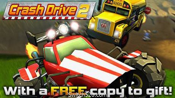 崩溃卡车2/Crash Drive 2