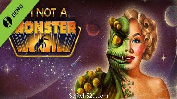 我不是怪物/Im not a Monster