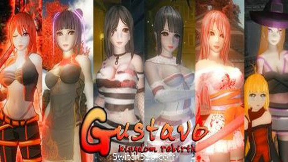 古斯塔奥：帝国重生/Gustavo Kingdom Rebirth