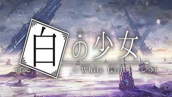 白の少女/White Girl