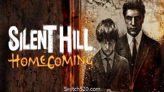 寂静岭5：归途/Silent Hill Homecoming