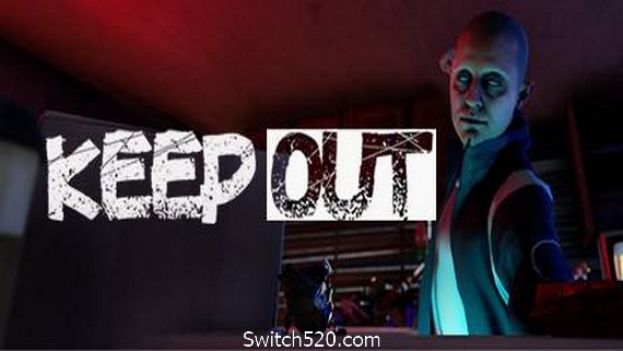 扣留/KEEP OUT