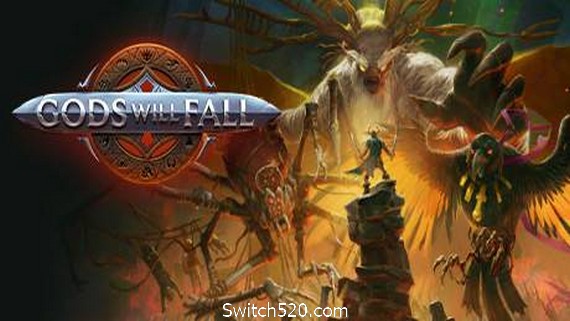 诸神将陨/Gods Will Fall（Build.20210630）