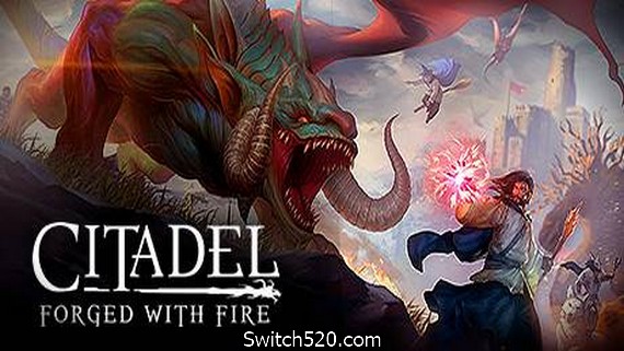 堡垒：火焰之炼/Citadel: Forged with Fire