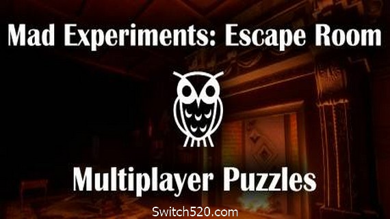 疯狂实验：密室逃脱/Mad Experiments: Escape Room