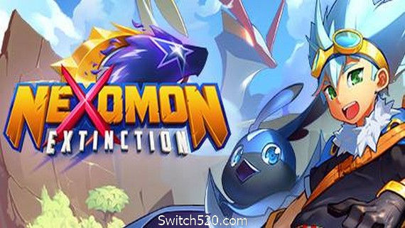Nexomon：灭绝/Nexomon: Extinction
