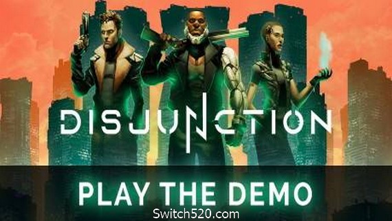 Disjunction