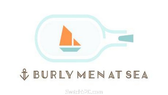 壮汉海上漂流记/Burly Men at Sea