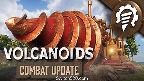 火山岛/Volcanoids（v1.24.515.0）
