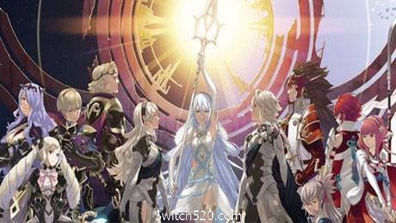 火焰之纹章：IF/Fire Emblem If – Byakuya Oukoku