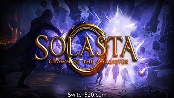 索拉斯塔：法师之冠/Solasta: Crown of the Magister