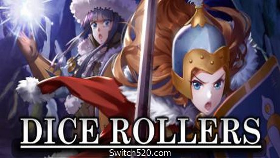 骰子滚筒/Dice Rollers