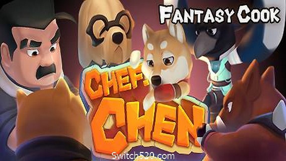 老陈 – 美味料理/Chef.Chen – FantasyCook（vV20210125）