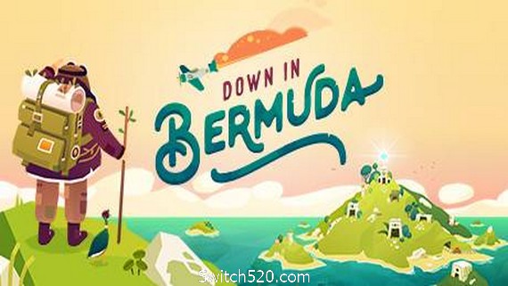 逃出百慕大/Down in Bermuda