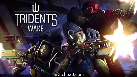 三叉戟号觉醒/Tridents Wake