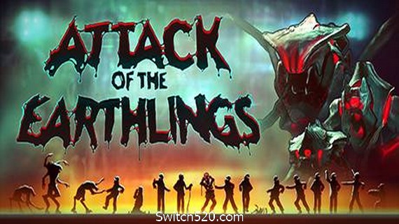 地球人的侵攻/Attack of the Earthlings
