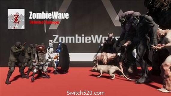 僵尸潮无限挑战/ZombieWave-UnlimitedChallenges
