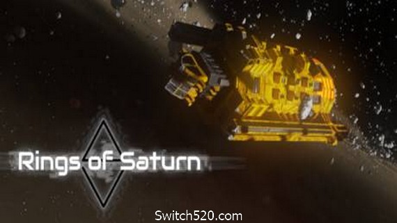 ΔV：土星环/ΔV:  V0.561.4 Rings of Saturn