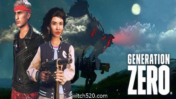 零世代/Generation Zero（Build20210216_v1966450）